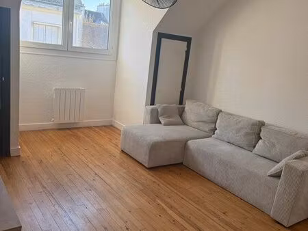 location meublée t2  quartier merville