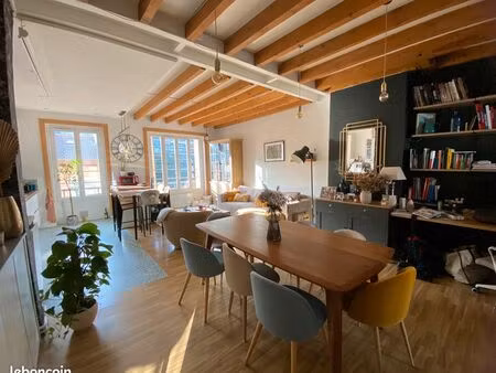 t3 meublé climatisé avec box fermé – lyon 3ᵉ rue baraban