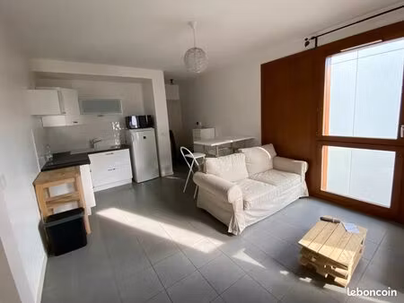 appartement meublé 43 m2