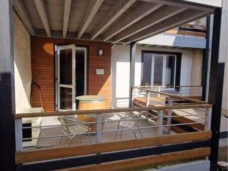 ? à louer – charmant f3 de 55 m² avec grande terrasse plein sud