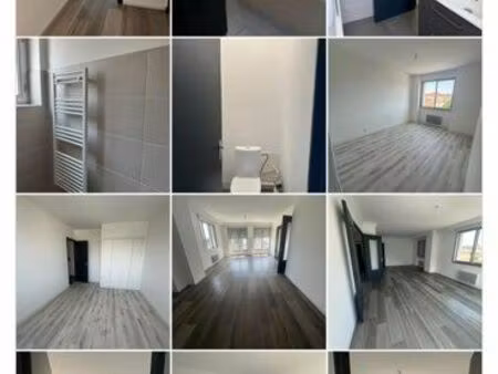 location plein centre