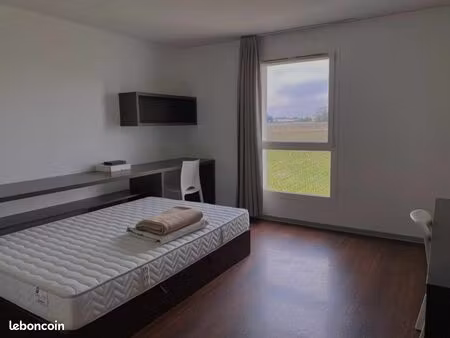 appartement 1 pièce 19 m²