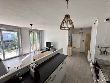 joli t3 meublé rue cambon