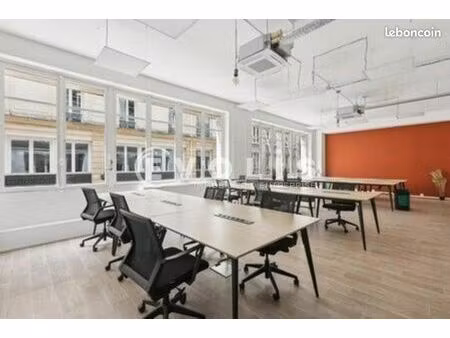 bureaux 323 m²