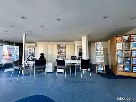 local commercial 75 m² martigues