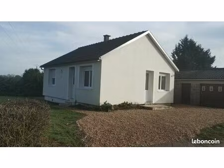 location maison blancafort