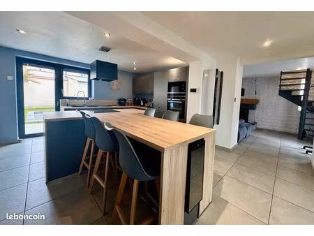 maison 130m2 5pièces