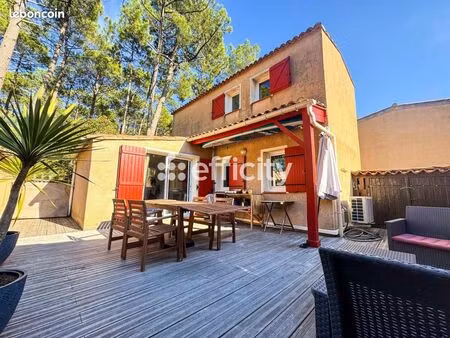 maison 4 pièces 49 m²