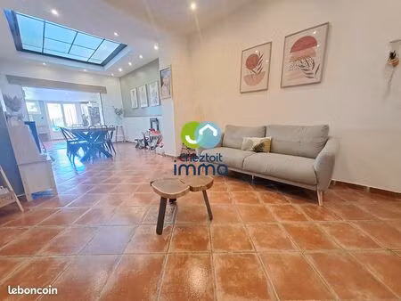 maison 4 pièces 116 m²