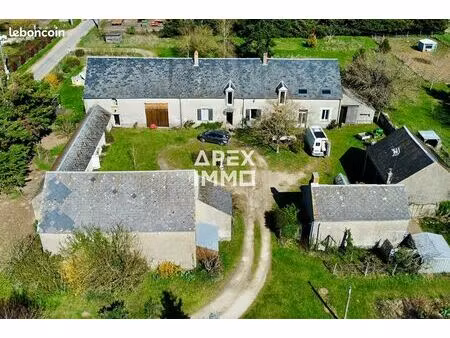 maison 13 pièces 307 m²