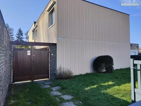 maison de ville 5 pièces 101 m²