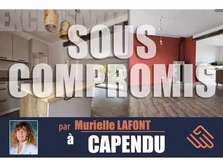 villa à vendre