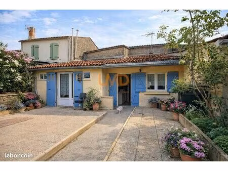 maison de village 6 pièces 141 m²