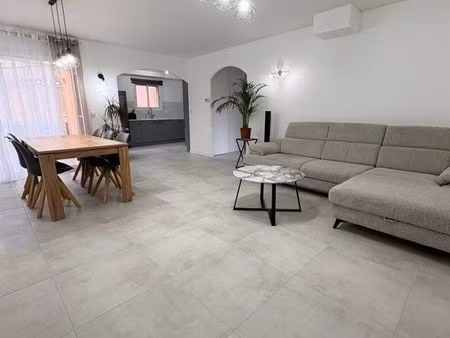 villa t4 martigues 100m2 piscine