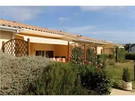 villa à vendre