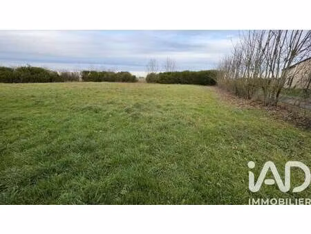 terrain constructible viabilisé à vendre
