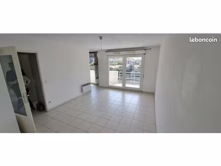 appartement 2 pièces 48 m²