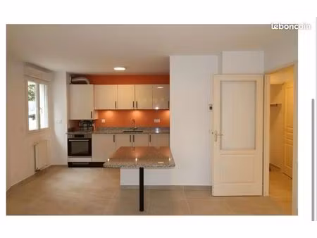 appartement 2 pièces 54 m²