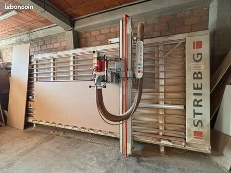 atelier de menuiserie équipé