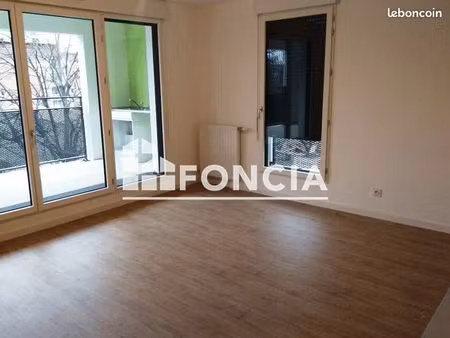 appartement 3 pièces 61 m²