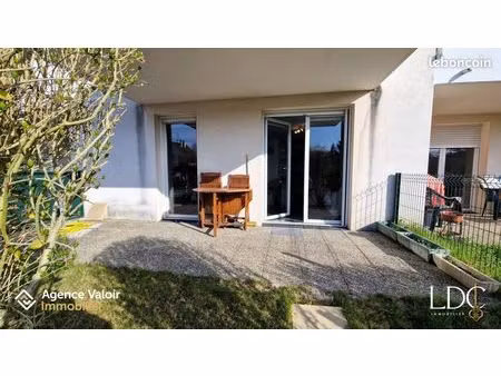 appartement 2 pièces 40 m²