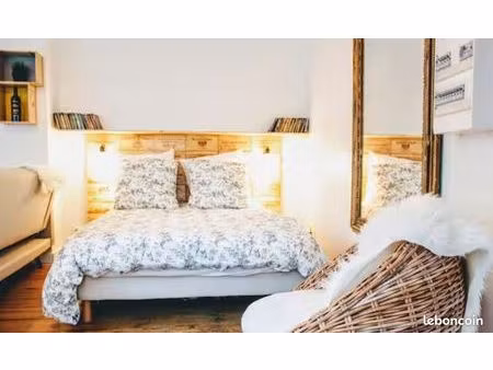 studio 25m² euratlantique