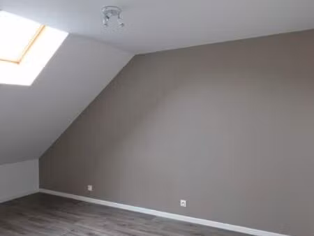 appartement 2 chambres