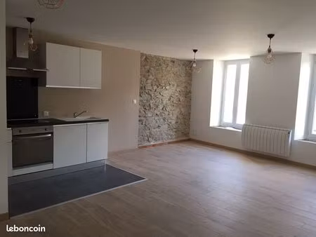 appartement t2 secteur salvages