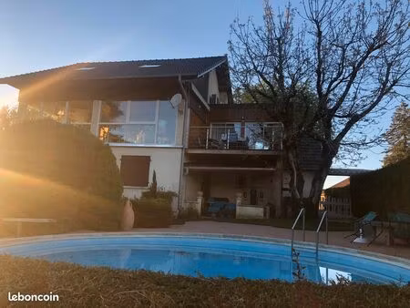 maison - appartement meublé