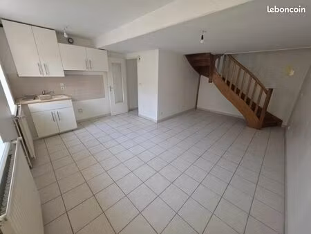 duplex 2 pièces 45 m²