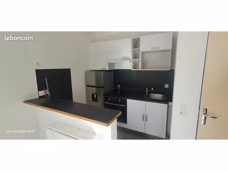 appartement duplex t2 – 42 m²