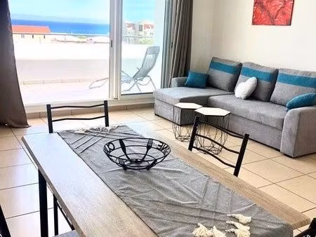 appartement 2 pièces 51 m²