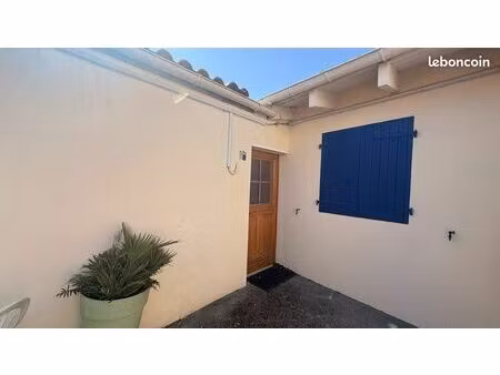 t1 bis - la rochelle (tasdon)