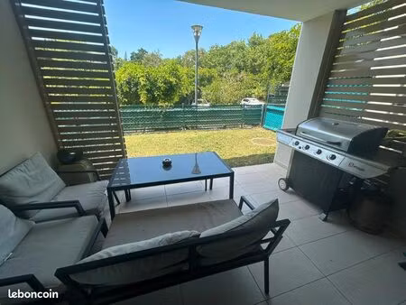 vends appartement t2