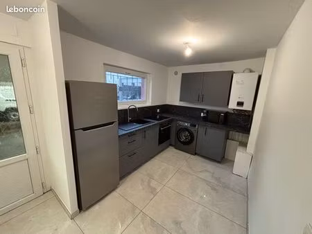 appartement 3 pièces 62 m² – meublé à neuf + box (optionnel) – moyeuvre-grande