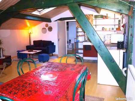 appartement t2 meublé