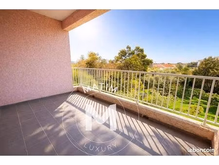 appartement 2 pièces 42 m²