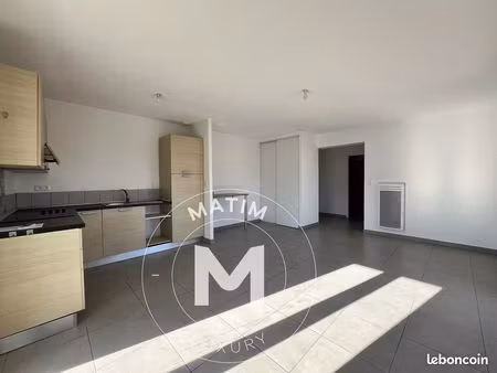 appartement 2 pièces 50 m²