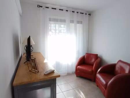 appartement t2 location meublée