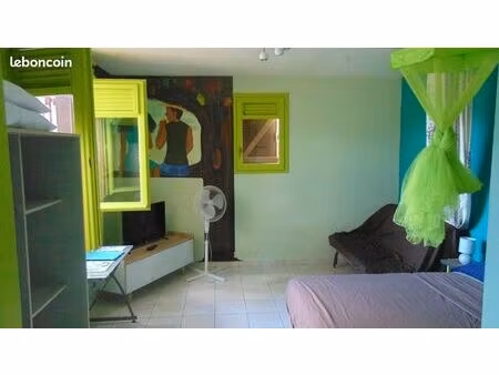 studio en location mensuelle temporaire