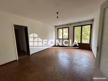 appartement 2 pièces 55 m²