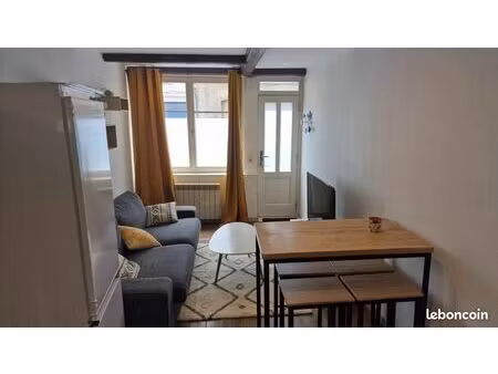 maison de ville nancy charles 3 triplex meublee