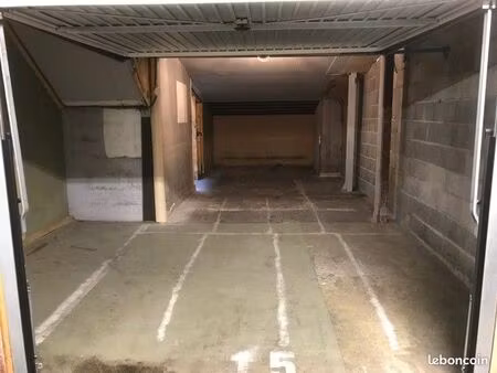 garage a louer