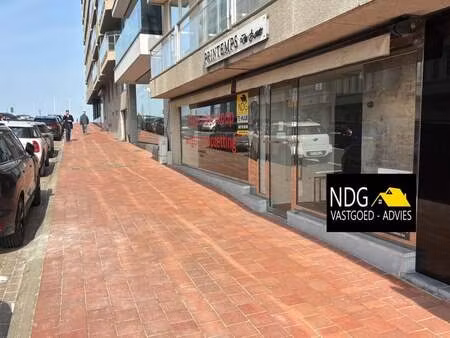 bien professionnel à louer à knokke € 3.500 (lmdbi) - ndg vastgoedadvies | zimmo