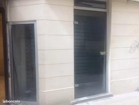 local commercial ou stockage