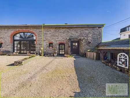 charmante maison deux chambres dans le village de taverneux