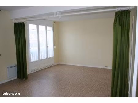 appartement t1bis  35m²