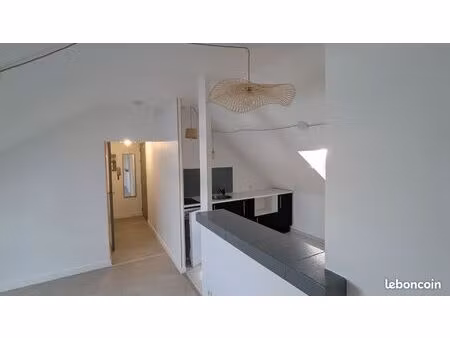 location appartement saint serge (renou)