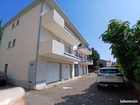 appartement t3  59.17 m² avec terrasse et cellier