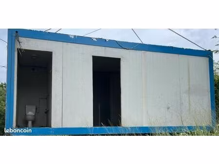 affaire a saisir vente d’un lot de 3 conteners